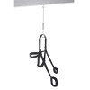 Fetish Fantasy Series Fantasy Swing - Black - Black