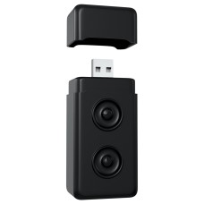 Waterproof Remote Control Bullet - Black Waterproof Remote Control Bullet - Black