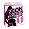 Neon Luv Touch Remote Control Bullet - Pink