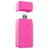 Neon Luv Touch Remote Control Bullet - Pink