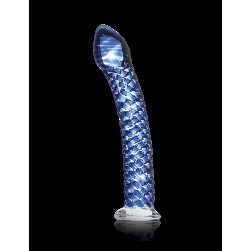 Icicles No. 29 - Blue