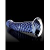 Icicles No. 29 - Blue