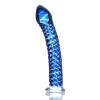 Icicles No. 29 - Blue