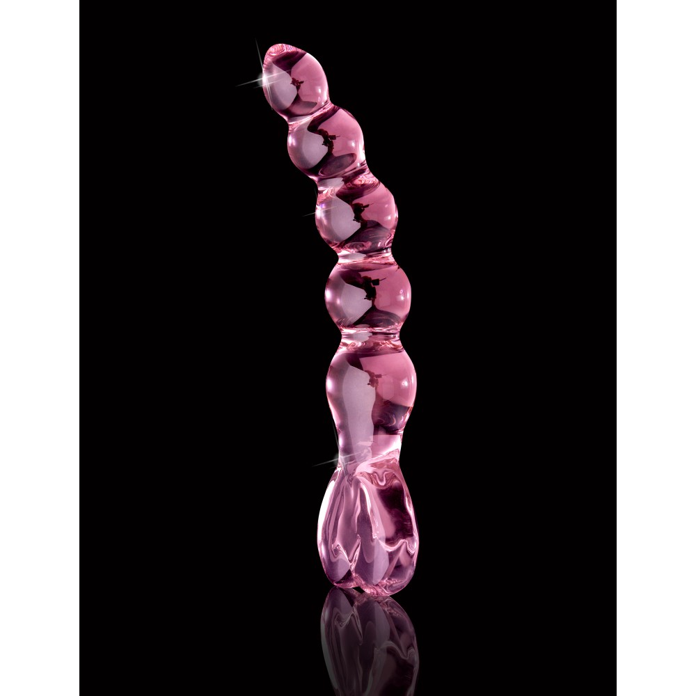 Icicles No. 43 - Pink
