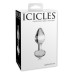 Icicles No. 44 - Clear Icicles No. 44 - Clear