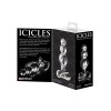 Icicles No. 47 - Clear