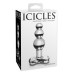 Icicles No. 47 - Clear Icicles No. 47 - Clear