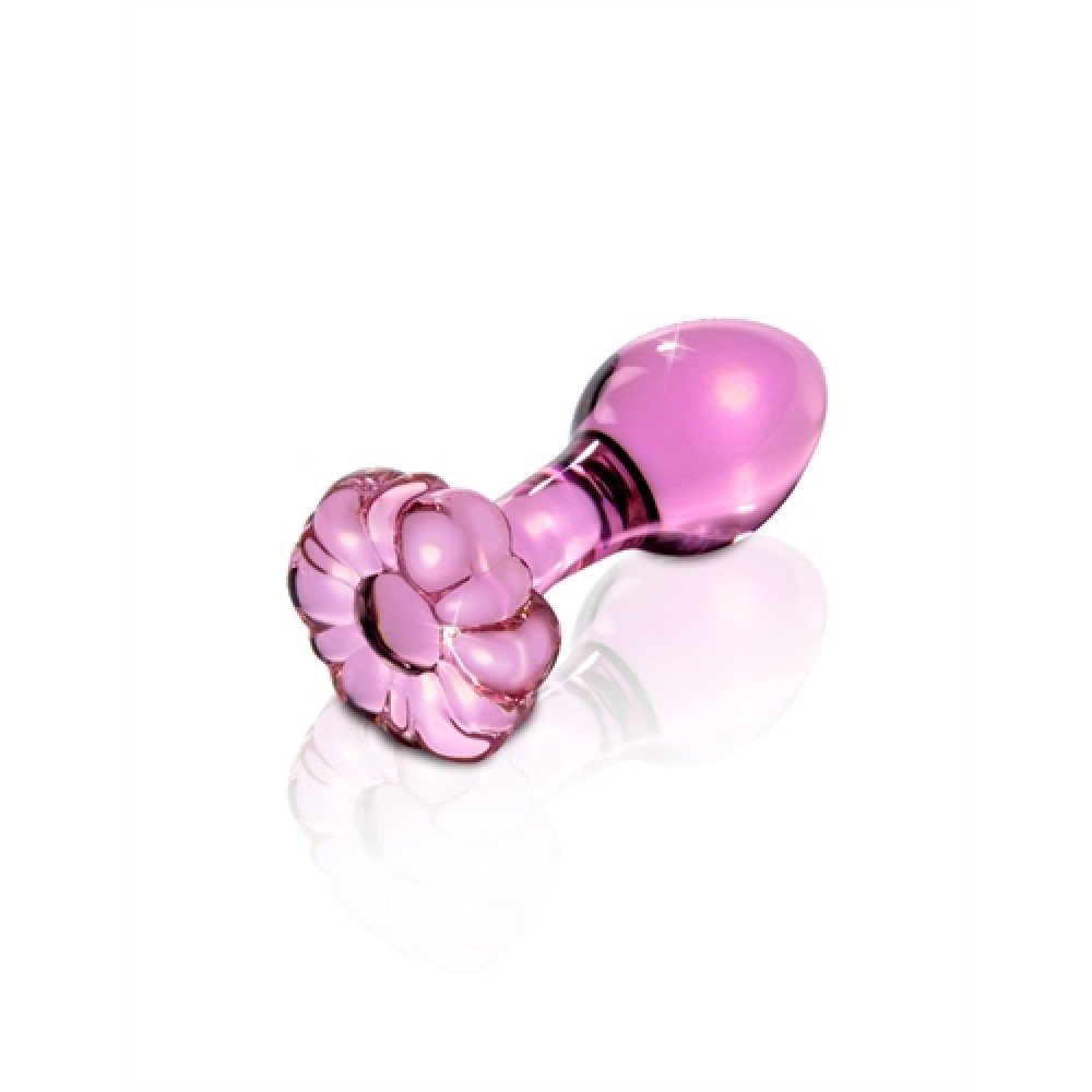 Icicles No. 48 - Pink
