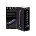 Icicles No. 51 - Black