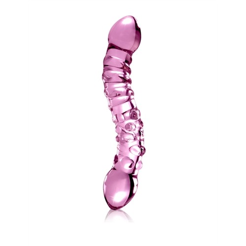 Icicles No. 55 - Pink Icicles No. 55 - Pink