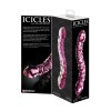 Icicles No. 55 - Pink Icicles No. 55 - Pink