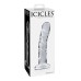 Icicles No. 62 - Clear Icicles No. 62 - Clear
