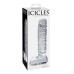 Icicles No. 63 - Clear