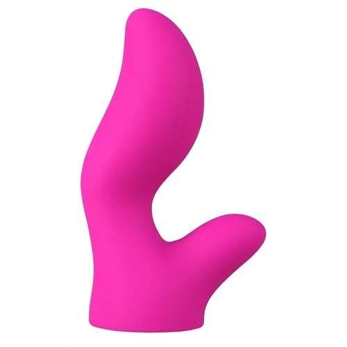 Palm Embrace Silicone Massager Head Palm Embrace Silicone Massager Head