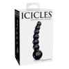 Icicles No. 66 - Black Icicles No. 66 - Black