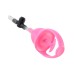 Fetish Fantasy Series Vibrating Mini Pussy Pump - Pink