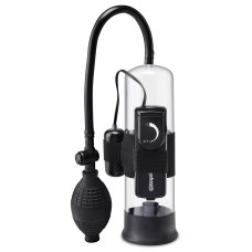 Pump Worx Beginners Vibrating Pump - Black Pump Worx Beginners Vibrating Pump - Black