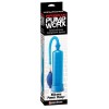 Pump Worx Silicone Power Pump - Blue