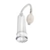 Pump Worx Beginners Power Pump - Clear