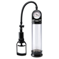 Pump Worx Accu-Meter Power Pump - Black Pump Worx Accu-Meter Power Pump - Black