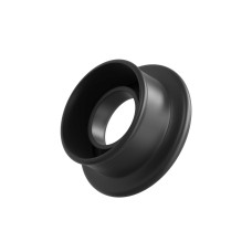 Pump Worx Beginners Rechargeable Auto Vac Kit - Smoke / Black