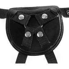 Fetish Fantasy Series Stay-Put Harness - Black Fetish Fantasy Series Stay-Put Harness - Black