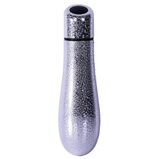 Rain Power Bullet 3" Textured Silver 7 Function