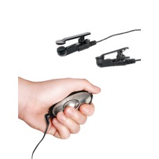 Fetish Fantasy Shock Therapy Nipple Clamps Fetish Fantasy Shock Therapy Nipple Clamps