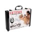 Fetish Fantasy Series Deluxe Shock Therapy Travel Kit Fetish Fantasy Series Deluxe Shock Therapy Travel Kit