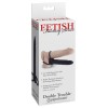 Fetish Fantasies Series Double Trouble - Black