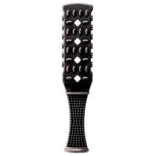 Fetish Fantasy Series Rubber Paddle - Black Fetish Fantasy Series Rubber Paddle - Black