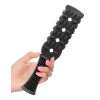 Fetish Fantasy Series Rubber Paddle - Black