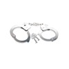 Fetish Fantasy Series Beginner's Metal Cuffs