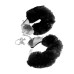 Fetish Fantasy Series Furry Cuffs - Black Fetish Fantasy Series Furry Cuffs - Black