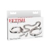 Fetish Fantasy Series Metal Leg Cuffs