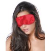 Fetish Fantasy Series Satin Love Mask - Red