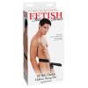 Fetish Fantasy Series Big Daddy Hollow 10 Inch Strap-On