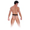 Fetish Fantasy Series Big Daddy Hollow 10 Inch Strap-On