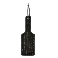 Fetish Fantasy Gold Love Pleasure Paddle - Black Fetish Fantasy Gold Love Pleasure Paddle - Black