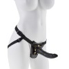Fetish Fantasy Gold Designer Strap-on - Black