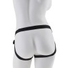 Fetish Fantasy Gold Designer Strap-on - Black