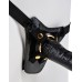 Fetish Fantasy Gold Designer Strap-on - Black Fetish Fantasy Gold Designer Strap-on - Black