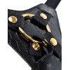 Fetish Fantasy Gold Designer Strap-on - Black
