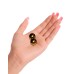 Fetish Fantasy Gold Ben-Wa Balls - Gold Fetish Fantasy Gold Ben-Wa Balls - Gold
