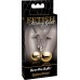 Fetish Fantasy Gold Ben-Wa Balls - Gold Fetish Fantasy Gold Ben-Wa Balls - Gold