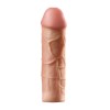 Fantasy X-Tension Mega 2-Inch Extension - Flesh