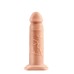 Fantasy X-Tensions 8-Inch Silicone Hollow Extension - Flesh Fantasy X-Tensions 8-Inch Silicone Hollow Extension - Flesh