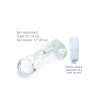 Fantasy X-Tensions Vibrating Cock Sling - Clear