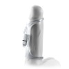 Fantasy X-Tensions Vibrating Cock Sling - Clear