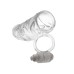 Fantasy X-Tensions Vibrating Super Sleeve - Clear